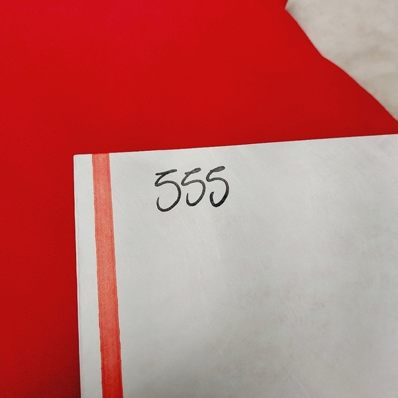 NEW This After Six 6807 Stretch Crepe Bridesmaid Dress P555 - Picture 10 of 10